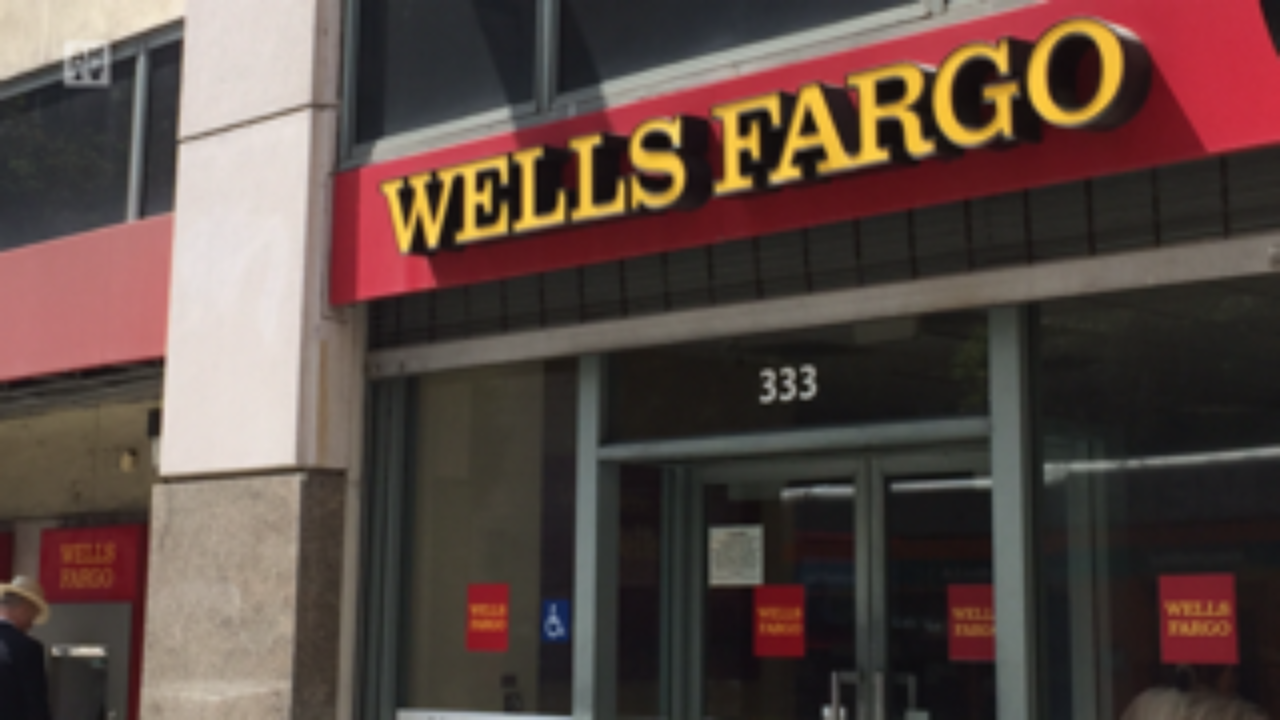 富国银行第一季度营收大幅增长，超过分析师预期– 全美电视新闻AMTV News