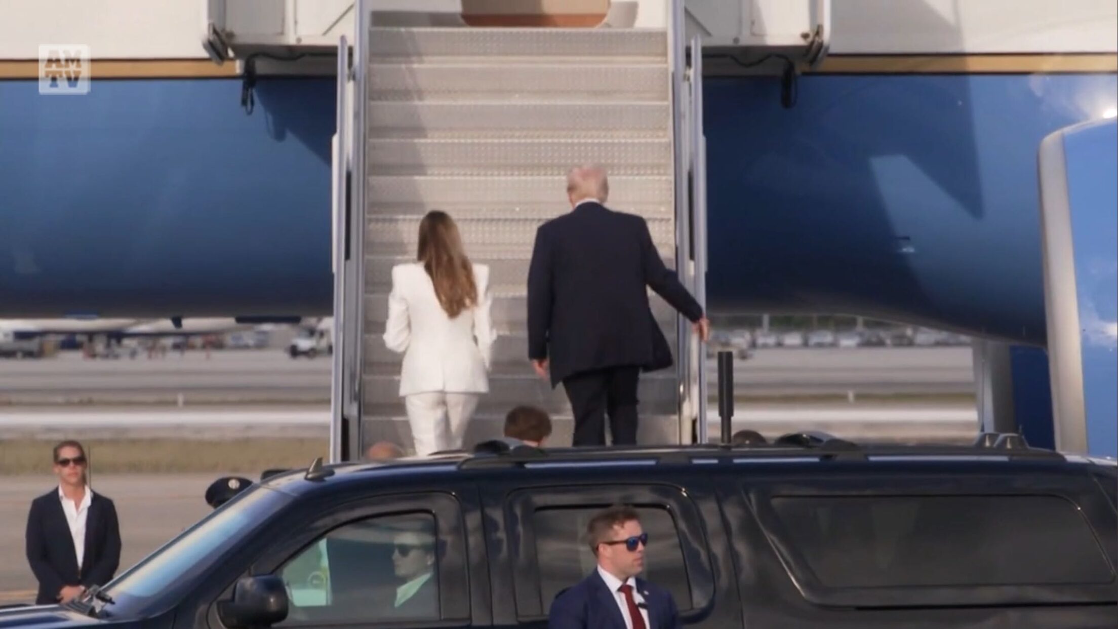 梅拉尼娅在特朗普就职典礼前推出加密货币– 全美电视新闻AMTV News