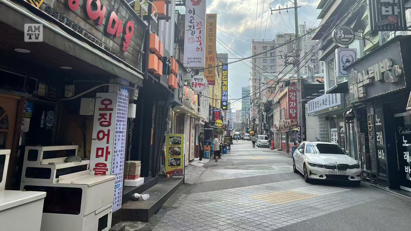 韩国家庭债务问题严重，独特的租赁制度可能是罪魁祸首– 全美电视新闻AMTV News